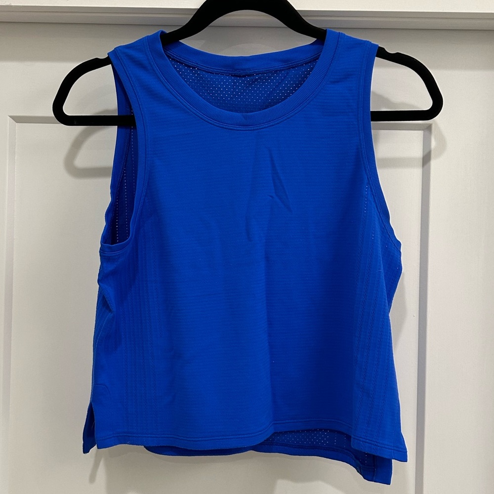 lululemon train to be